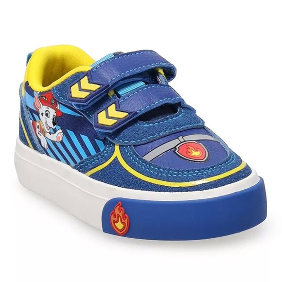 Paw Patrol Toddler Boy Sneakers | Size 8 | Excellent Condition - Picture 1 of 6
